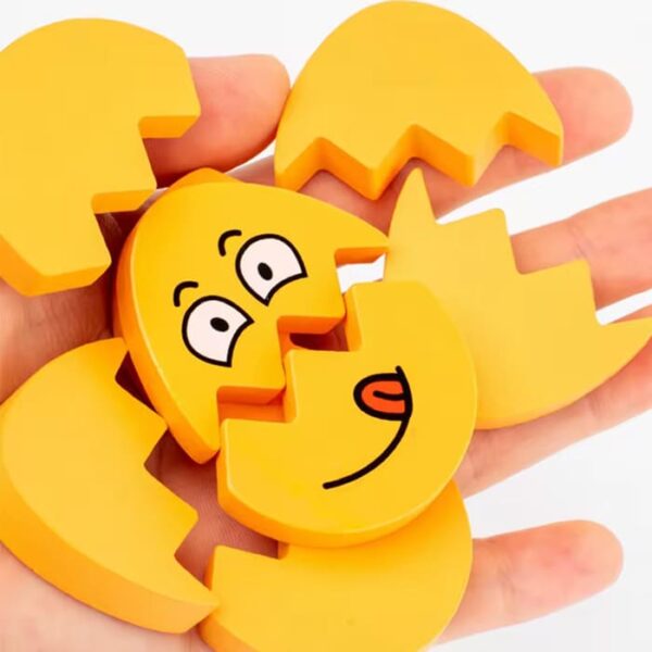 Puzzles d'émotions – Image 2
