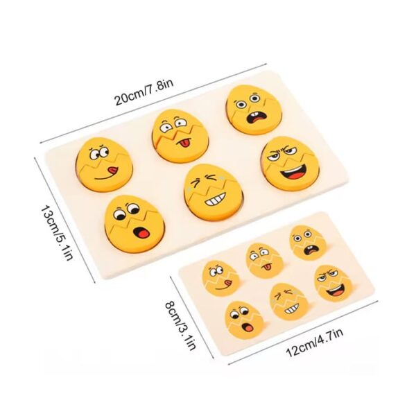 Puzzles d'émotions – Image 3