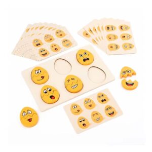 Puzzles d'émotions