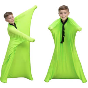 Enveloppe corporelle sensorielle